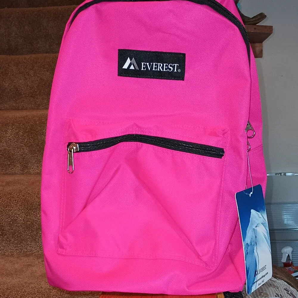 NEW Everest Basic Backpack 15